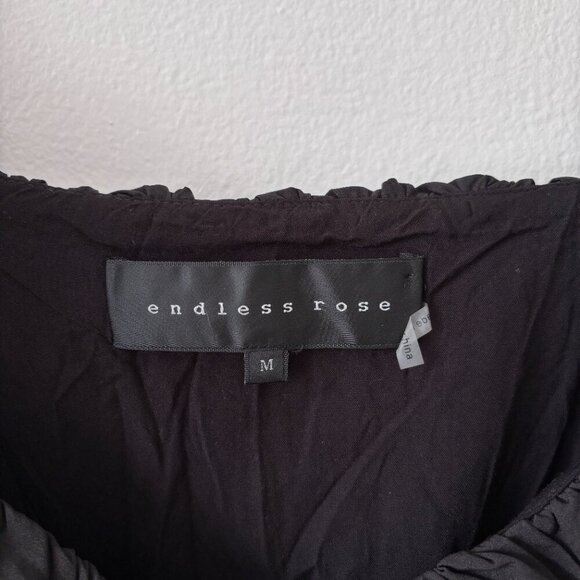 Endless Rose Tiered Mini Dress - Picture 10 of 10